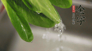 燒一鍋開(kāi)水，滴一點(diǎn)油，水開(kāi)后汆燙青菜至斷生即可。