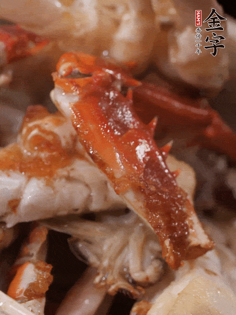 沾上面糊，下鍋油炸至金黃色。
