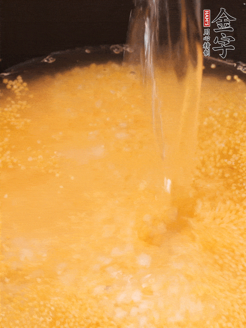 糯米、玉米碴子浸泡1夜