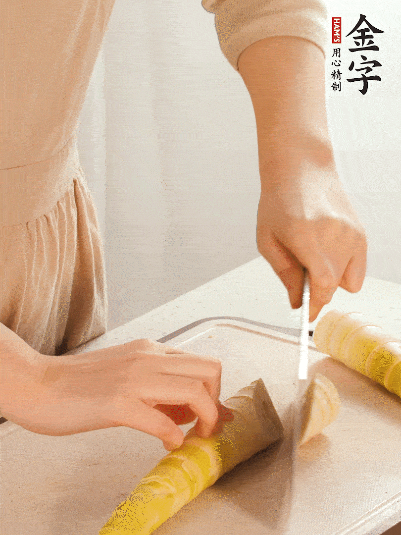 春筍、萵筍切塊