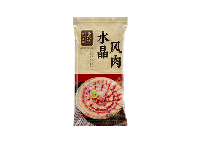 水晶風(fēng)肉260g